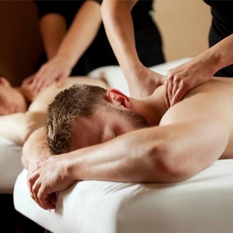 Couples Massage